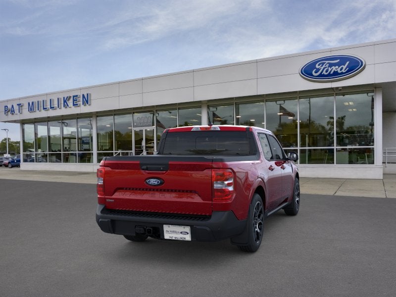 2026 Ford Maverick Lariat®
