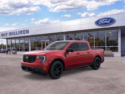 2026 Ford Maverick Lariat®