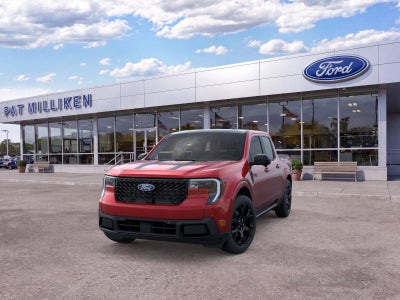 2026 Ford Maverick Lariat®