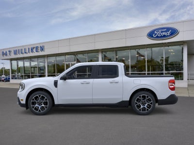 2026 Ford Maverick Lariat®