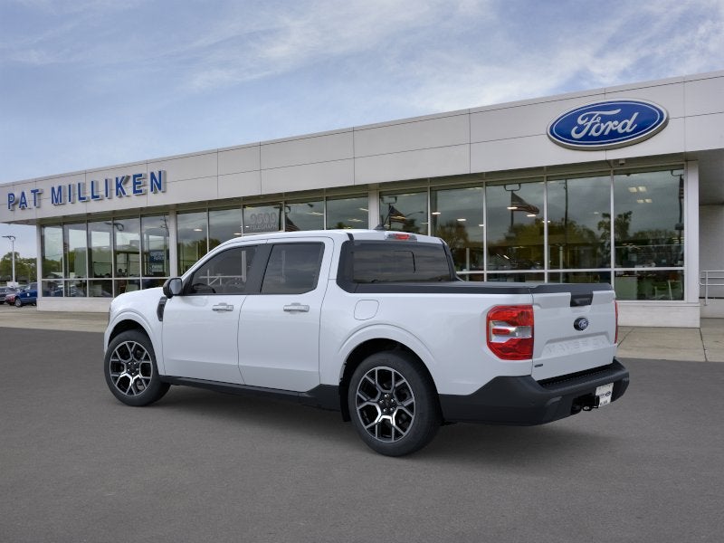 2026 Ford Maverick Lariat®
