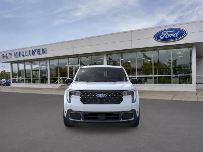 2026 Ford Maverick Lariat®