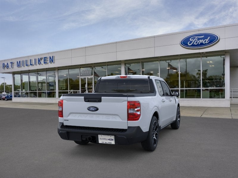 2026 Ford Maverick Lariat®