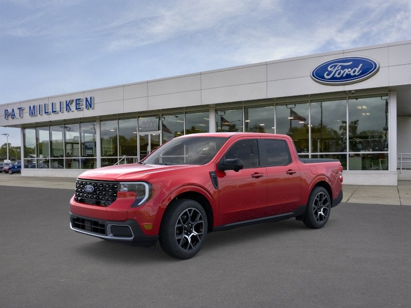 2026 Ford Maverick's photo