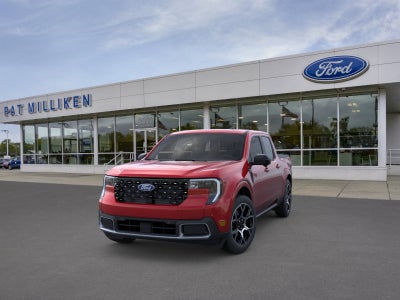 2026 Ford Maverick Lariat®