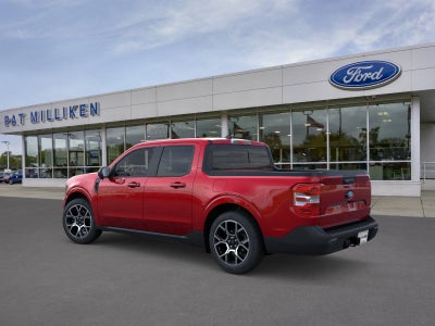 2026 Ford Maverick Lariat®