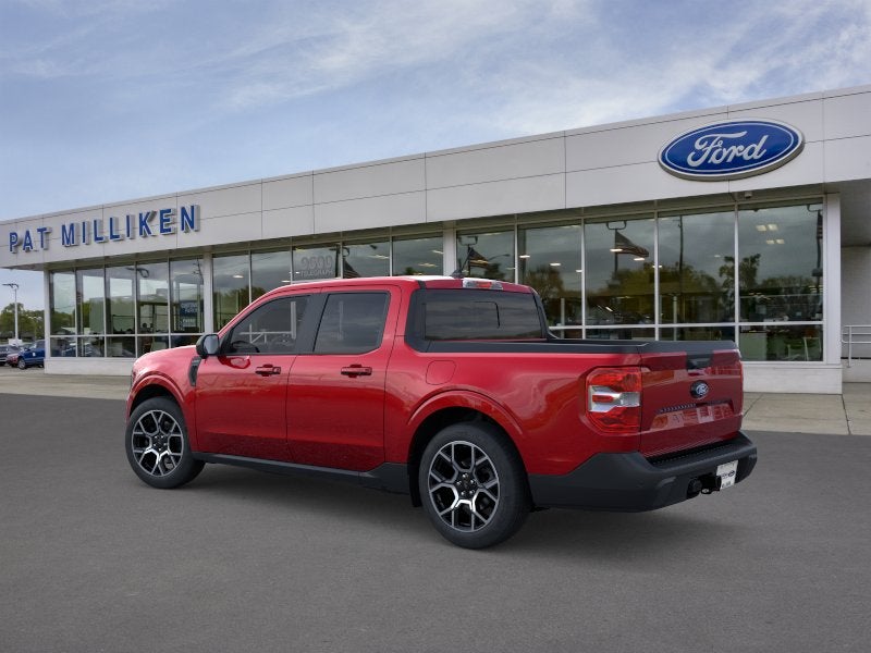 2026 Ford Maverick Lariat®