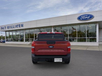 2026 Ford Maverick Lariat®