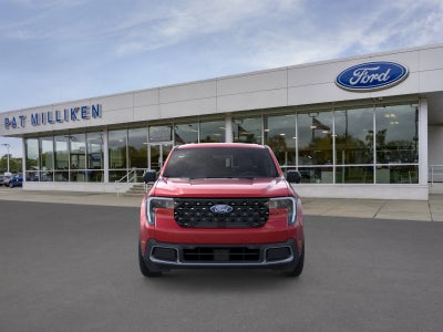2026 Ford Maverick Lariat®