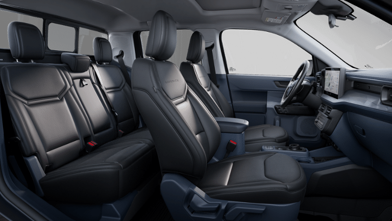 2025 Ford Maverick Lariat®