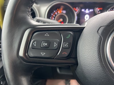 2023 Jeep Wrangler Willys