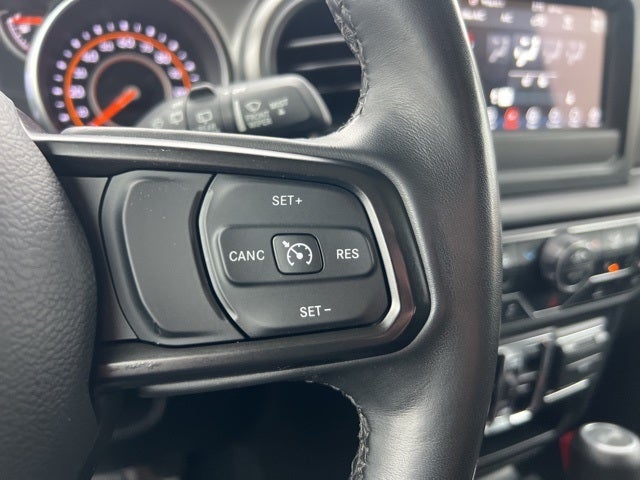 2023 Jeep Wrangler Willys