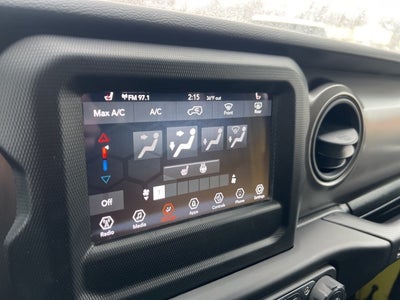 2023 Jeep Wrangler Willys