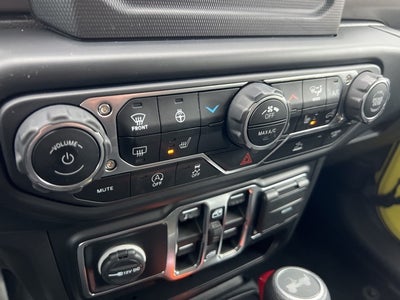 2023 Jeep Wrangler Willys