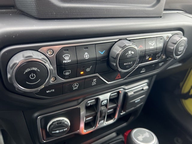 2023 Jeep Wrangler Willys