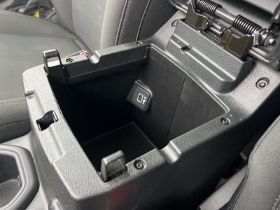 2023 Jeep Wrangler Willys