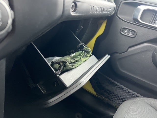 2023 Jeep Wrangler Willys