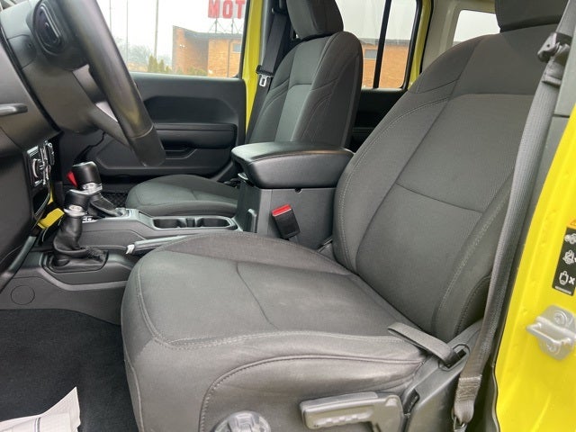 2023 Jeep Wrangler Willys