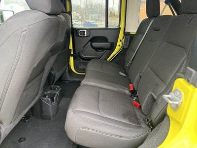 2023 Jeep Wrangler Willys