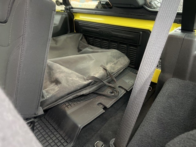 2023 Jeep Wrangler Willys