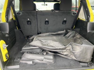 2023 Jeep Wrangler Willys