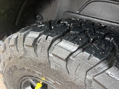 2023 Jeep Wrangler Willys