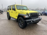 2023 Jeep Wrangler Willys