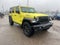 2023 Jeep Wrangler Willys
