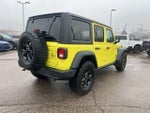2023 Jeep Wrangler Willys