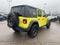 2023 Jeep Wrangler Willys
