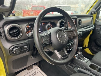 2023 Jeep Wrangler Willys