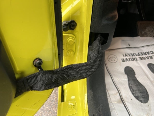 2023 Jeep Wrangler Willys