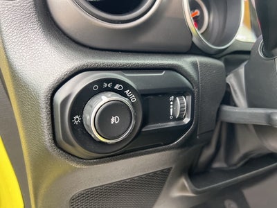 2023 Jeep Wrangler Willys