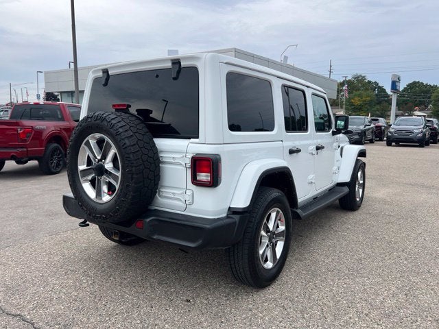 2023 Jeep Wrangler Sahara
