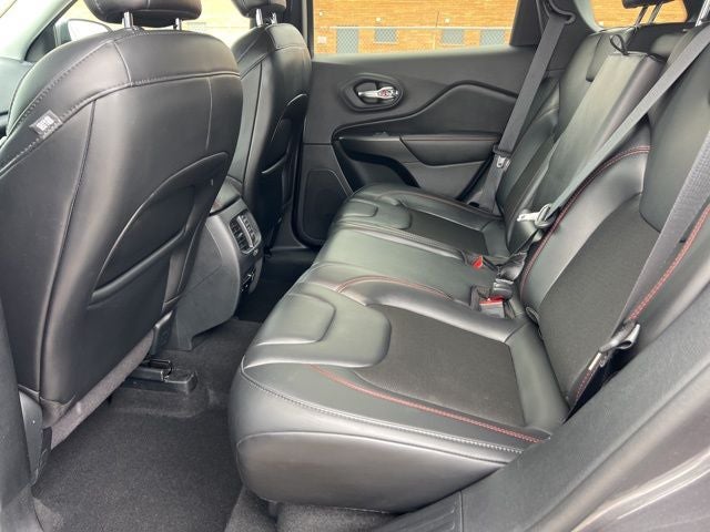 2020 Jeep Cherokee Trailhawk