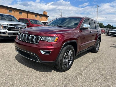 2019 Jeep Grand Cherokee Limited