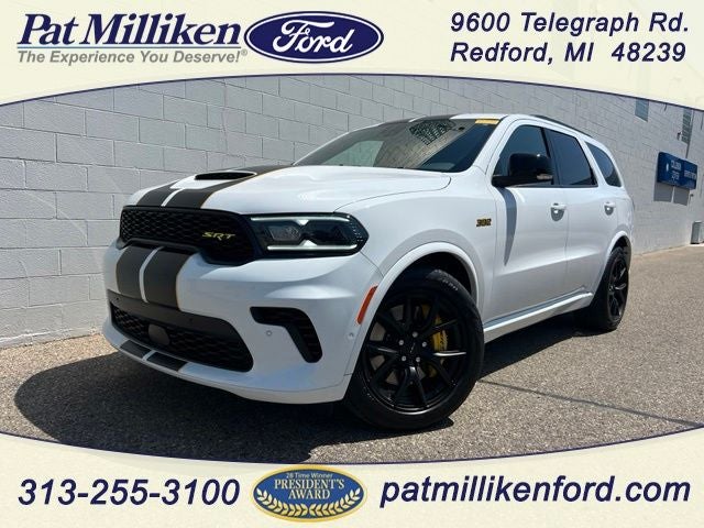 2024 Dodge Durango SRT 392