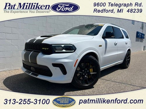 2024 Dodge Durango SRT 392