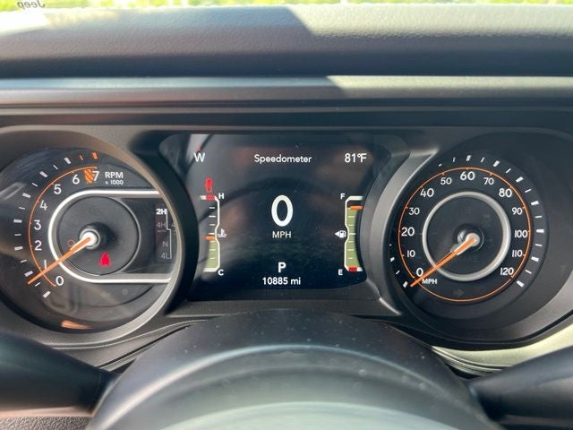 2025 Jeep Gladiator Mojave