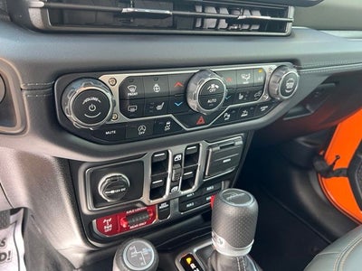 2025 Jeep Gladiator Mojave