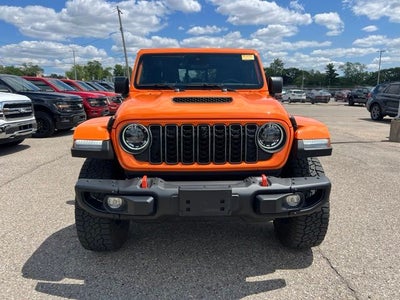 2025 Jeep Gladiator Mojave