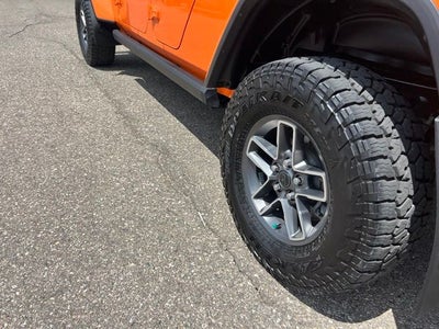 2025 Jeep Gladiator Mojave