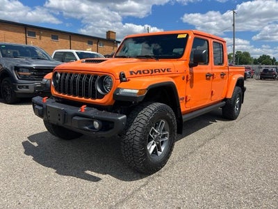 2025 Jeep Gladiator Mojave