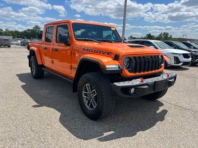 2025 Jeep Gladiator Mojave