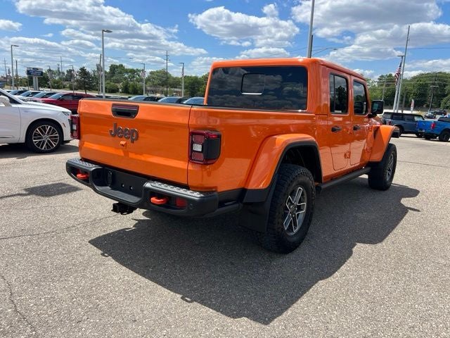 2025 Jeep Gladiator Mojave