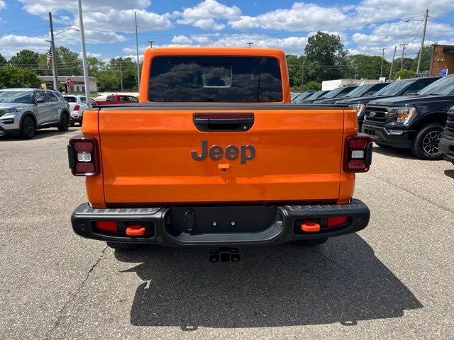 2025 Jeep Gladiator Mojave