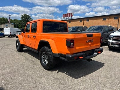 2025 Jeep Gladiator Mojave
