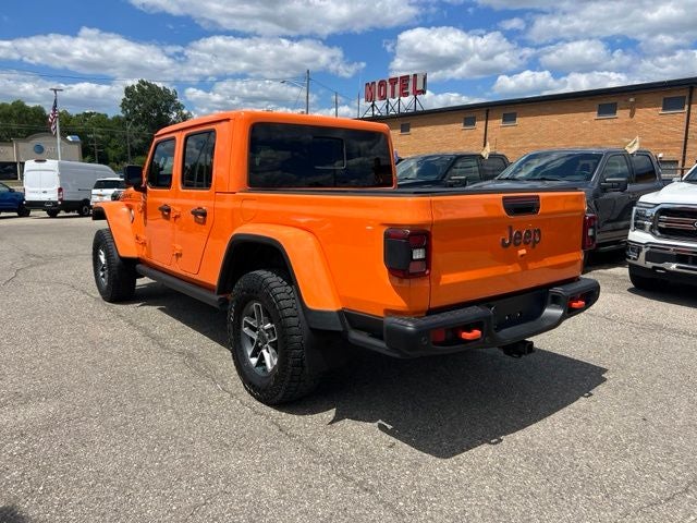 2025 Jeep Gladiator Mojave