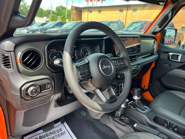 2025 Jeep Gladiator Mojave