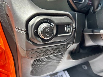 2025 Jeep Gladiator Mojave